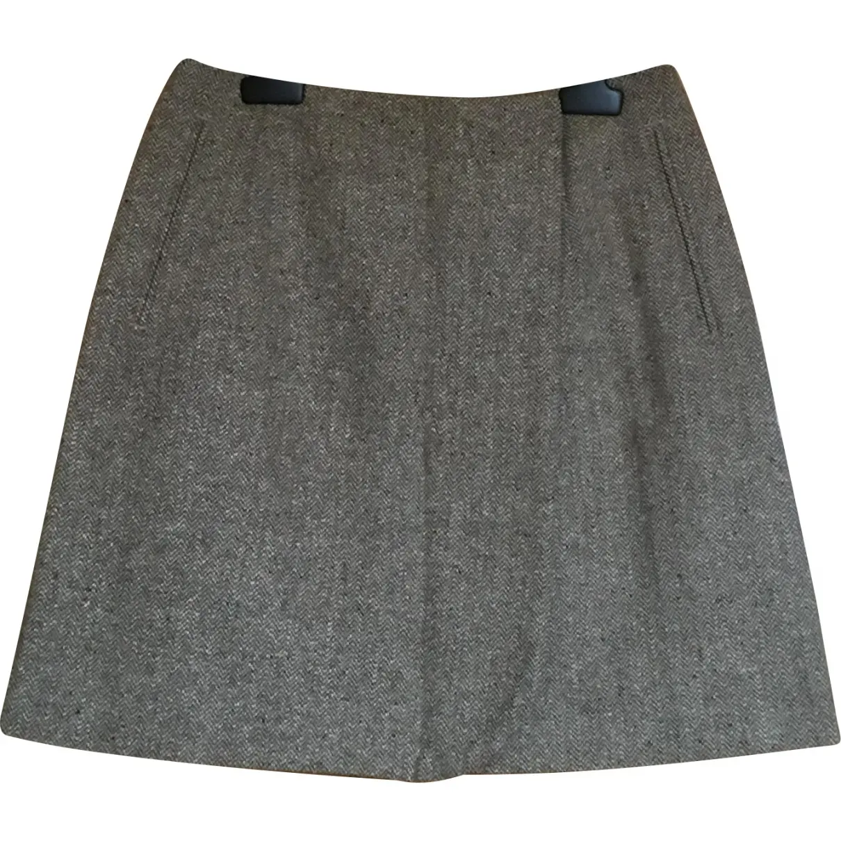 Wool mini skirt Peserico