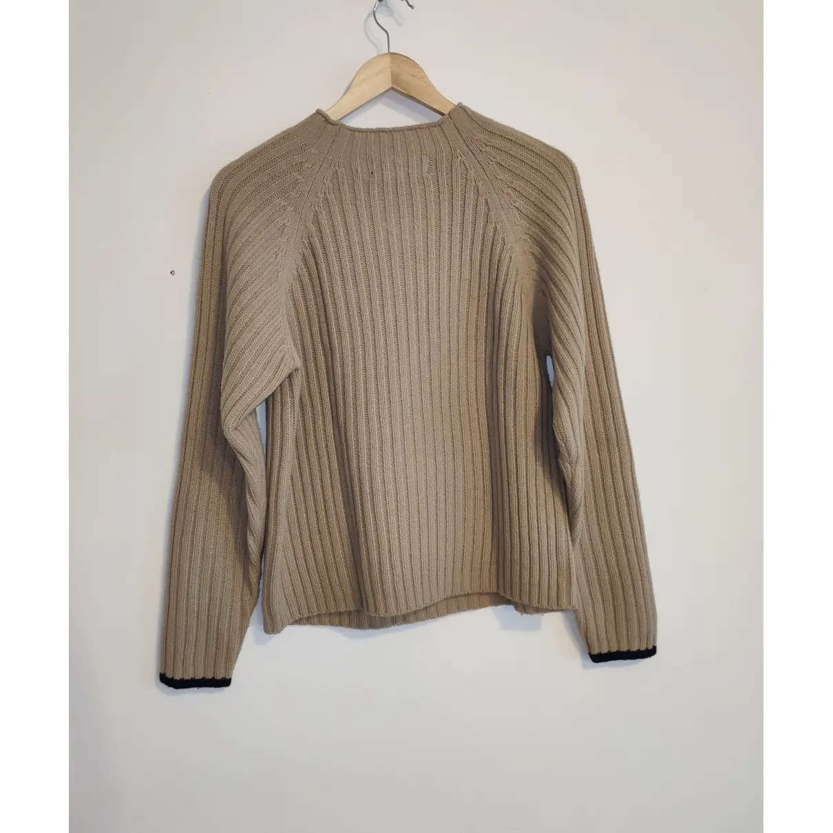 Buy Polo Ralph Lauren Wool jumper online - Vintage