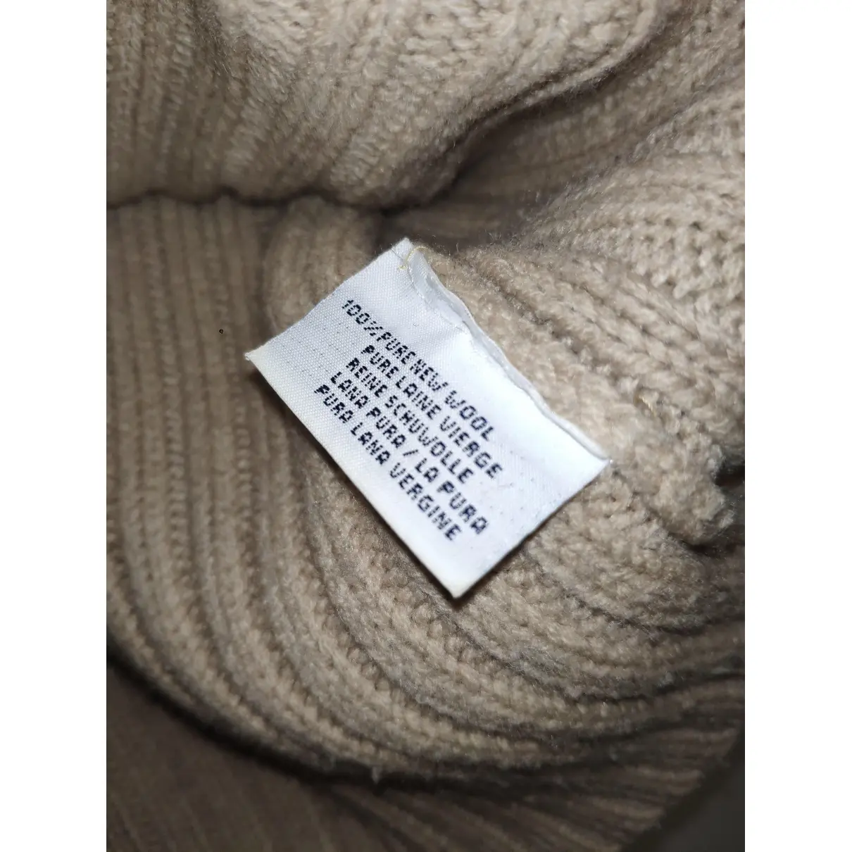 Wool jumper Polo Ralph Lauren - Vintage