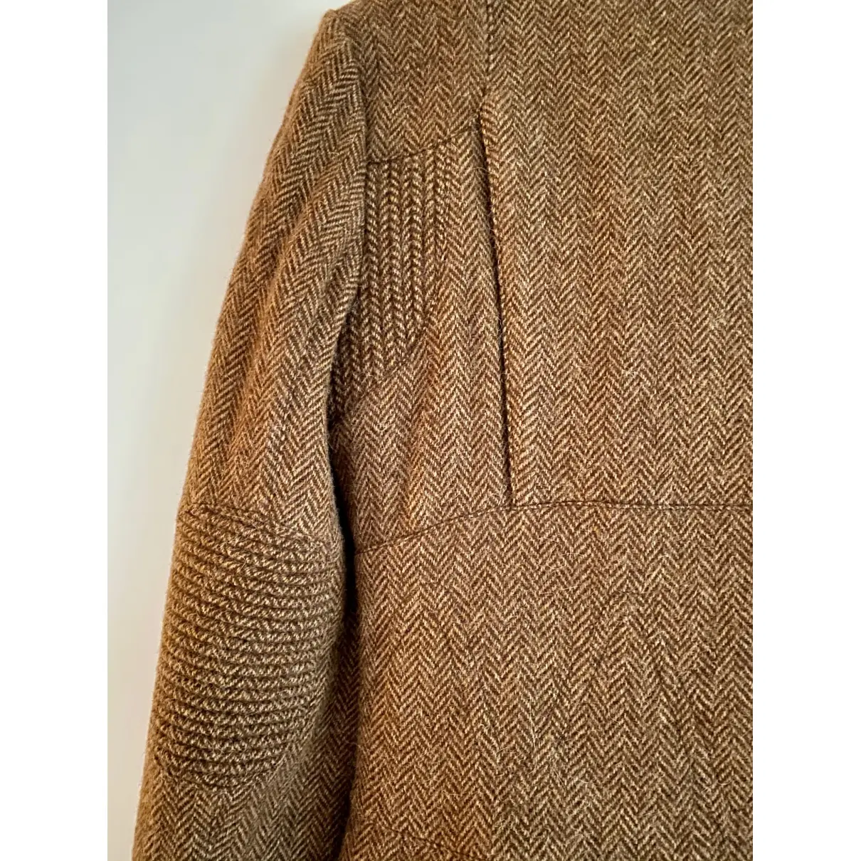Wool coat Ralph Lauren