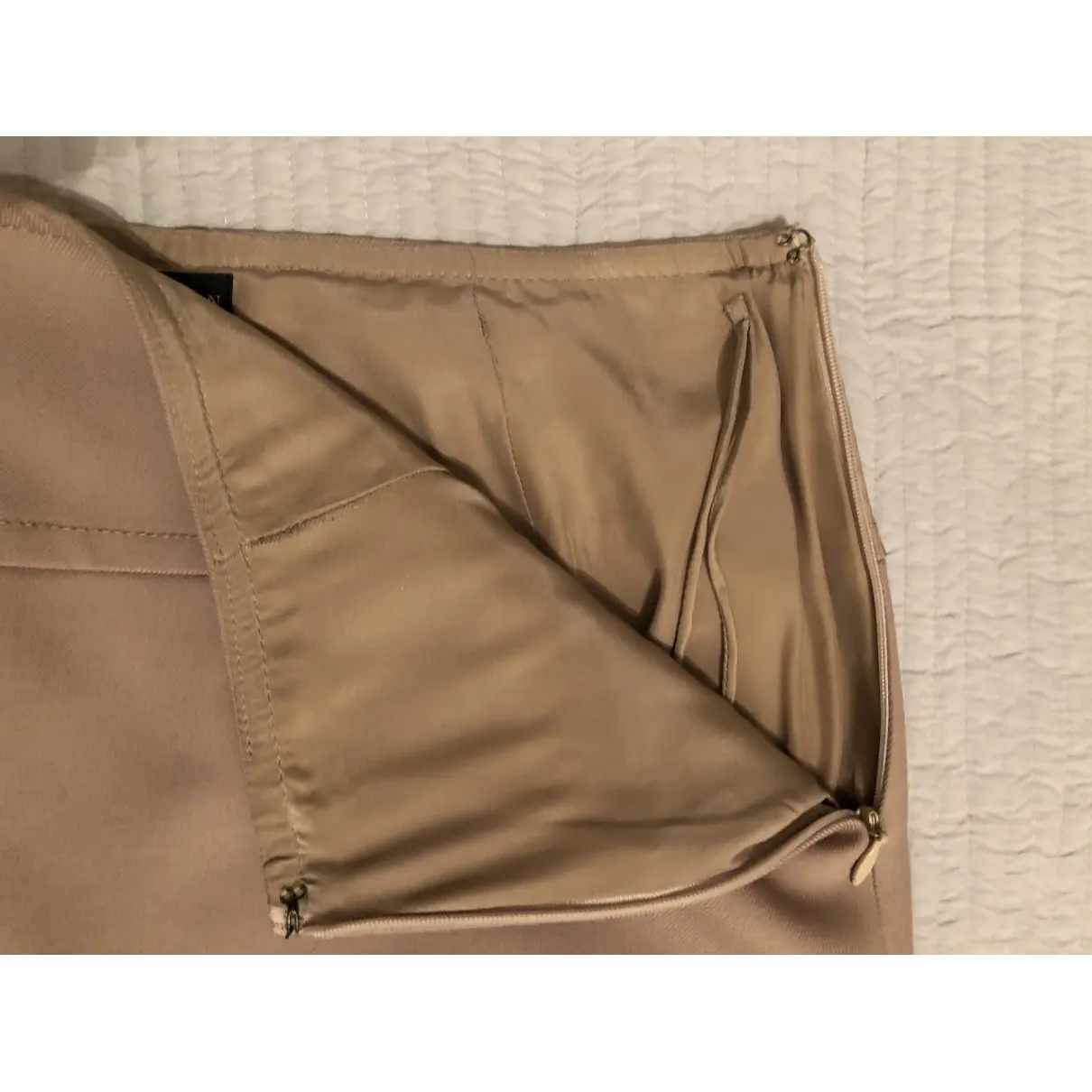 Wool mid-length skirt Ralph Lauren