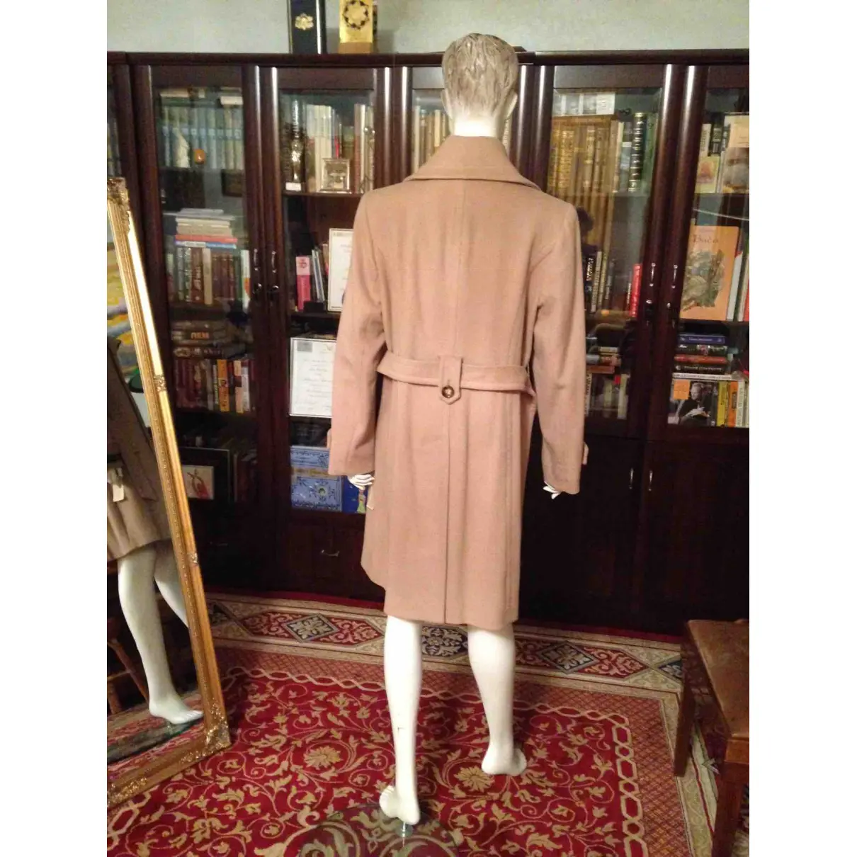 Buy Saks Fifth Avenue Collection Wool coat online