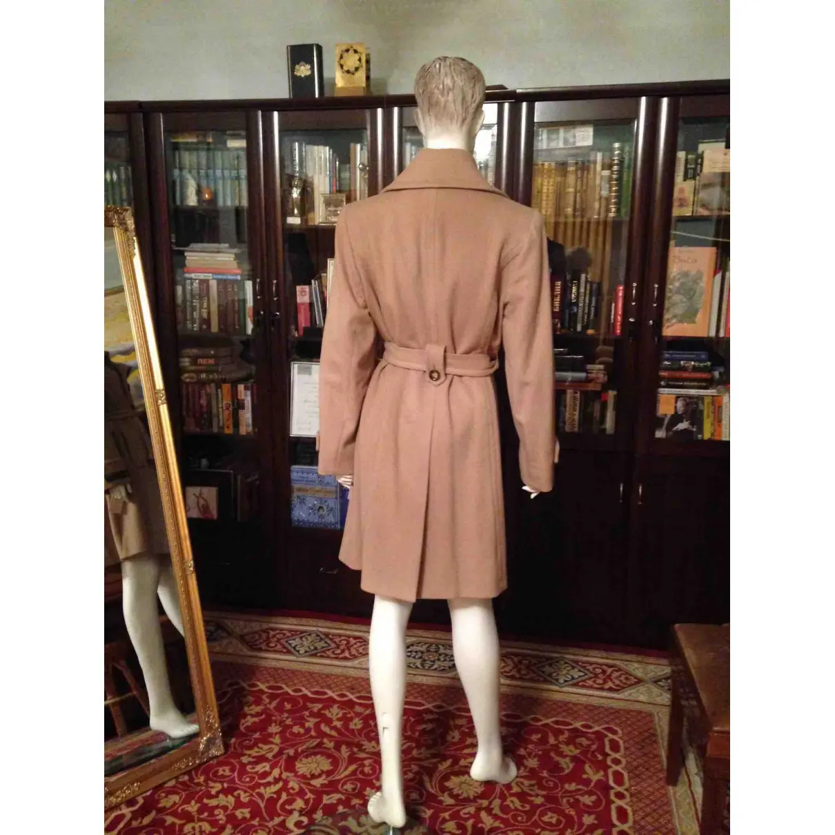 Wool coat Saks Fifth Avenue Collection
