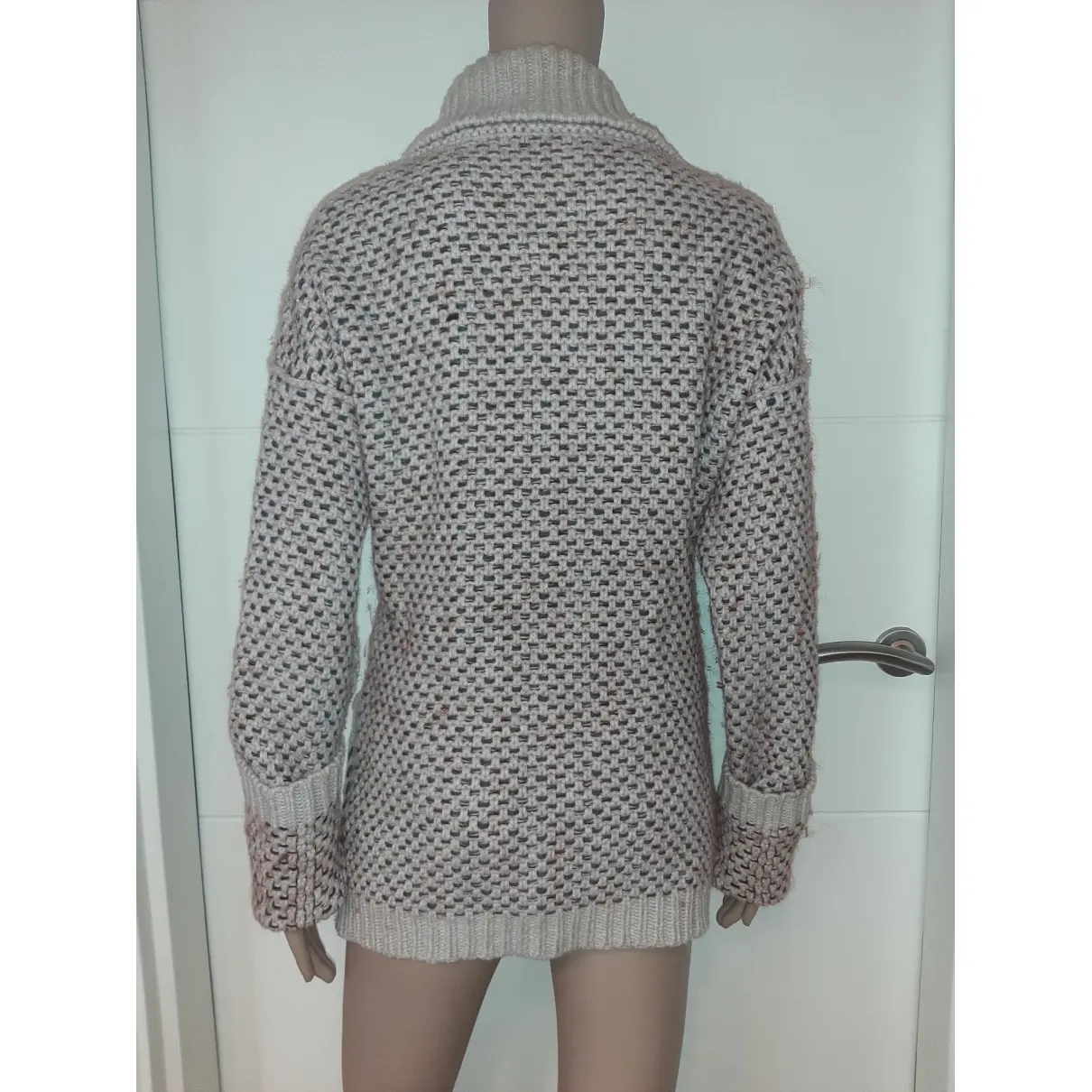 Buy Sonia Rykiel Wool cardi coat online