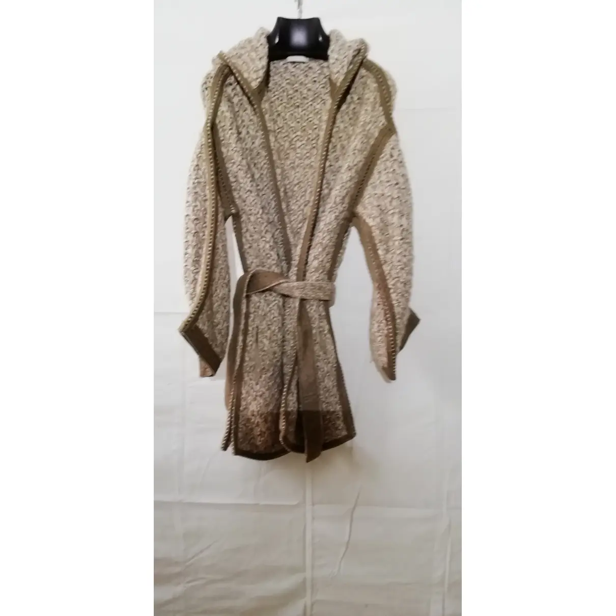Buy STEFANEL Wool poncho online