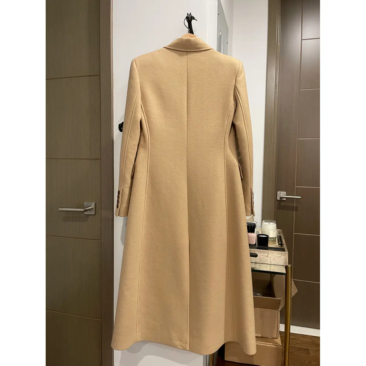 Buy The Row Wool coat online