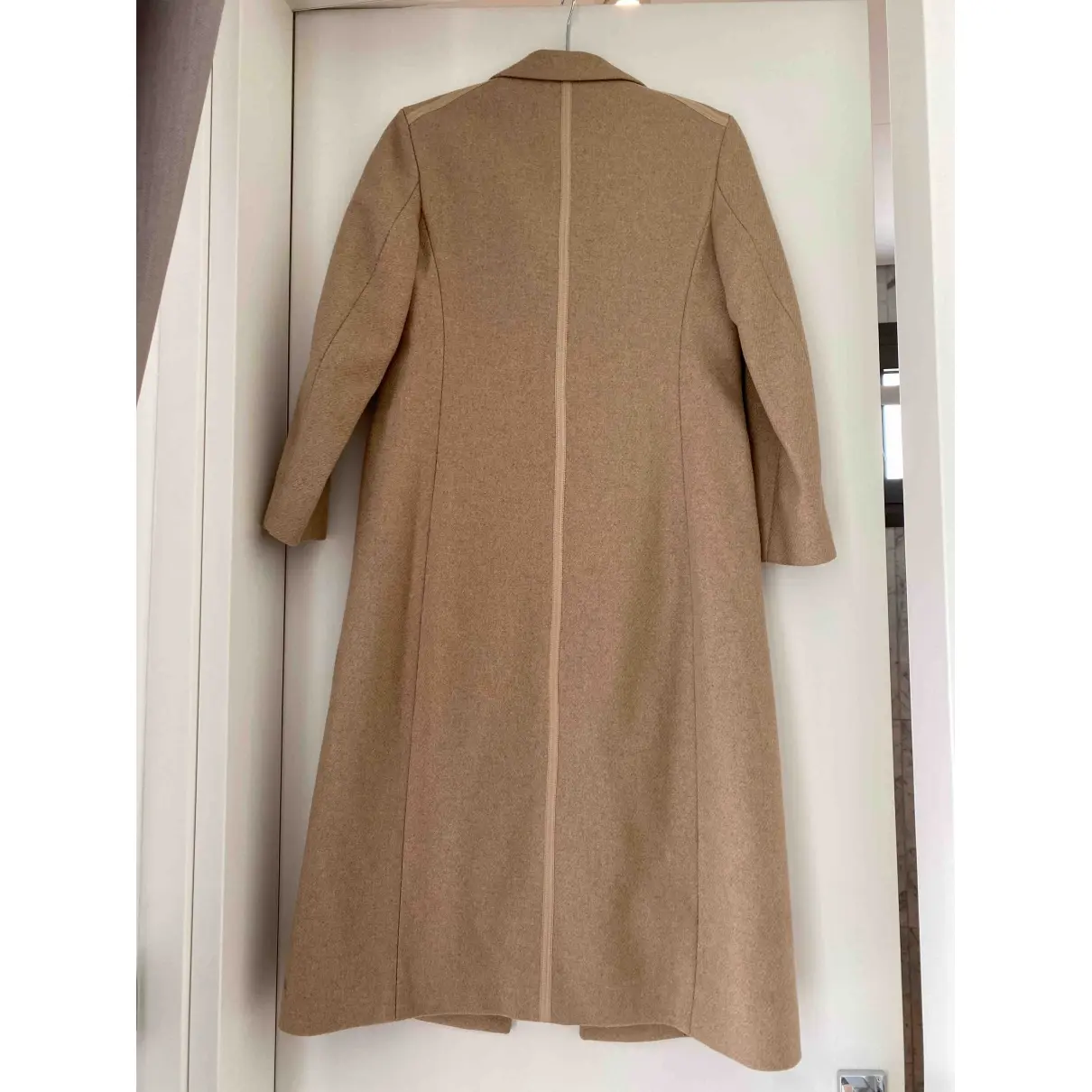 The Row Wool coat for sale