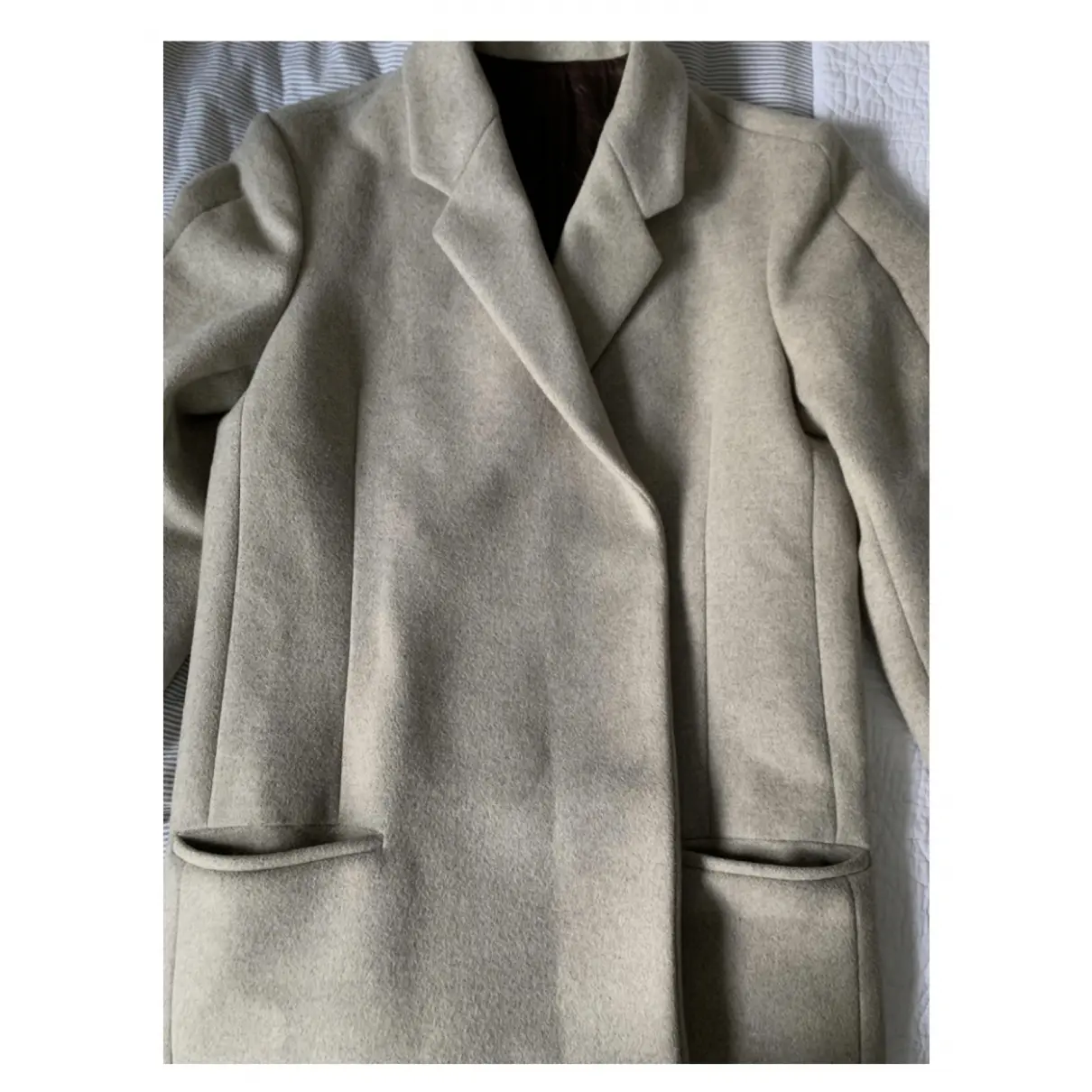 Wool coat Totême