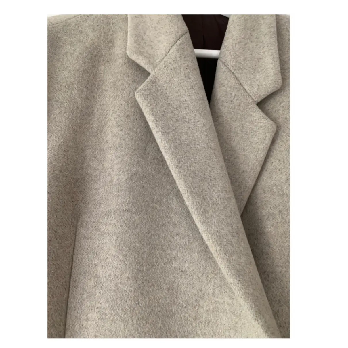 Wool coat Totême