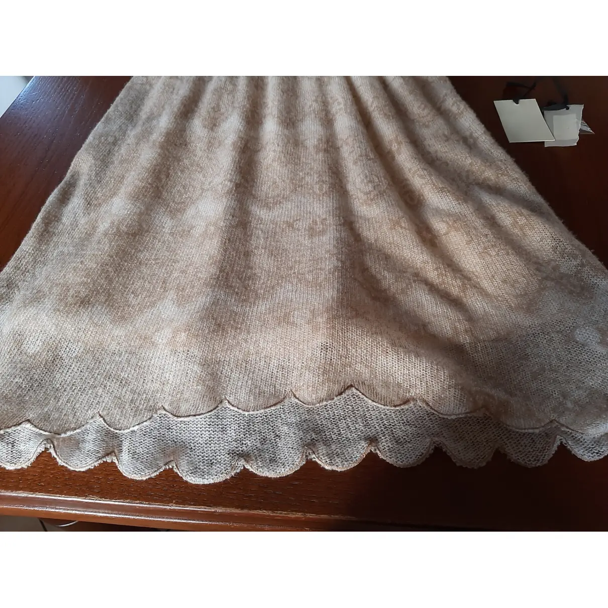 Buy Twinset Wool mini dress online