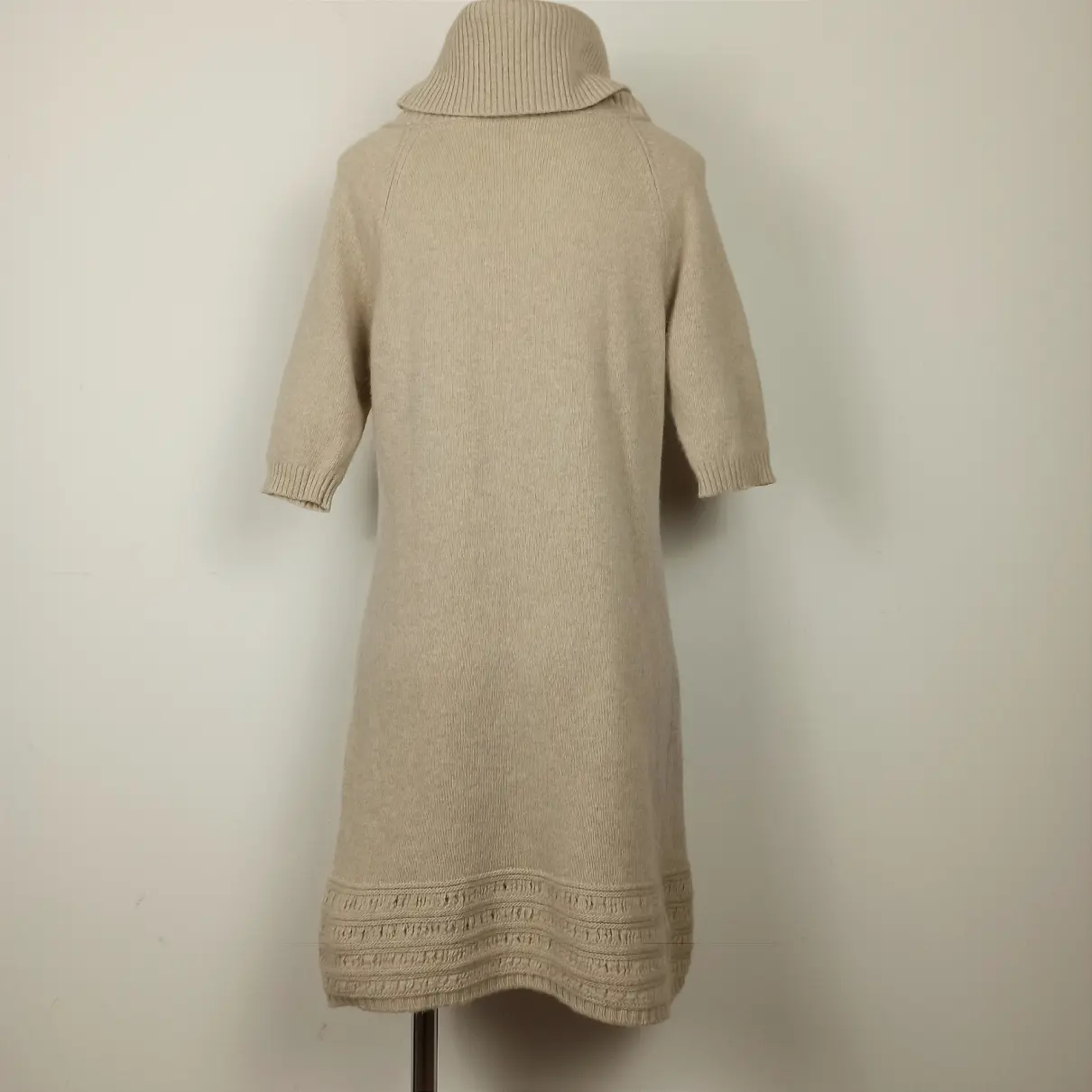 Buy UNITED COLOR OF BENETTON Wool mini dress online