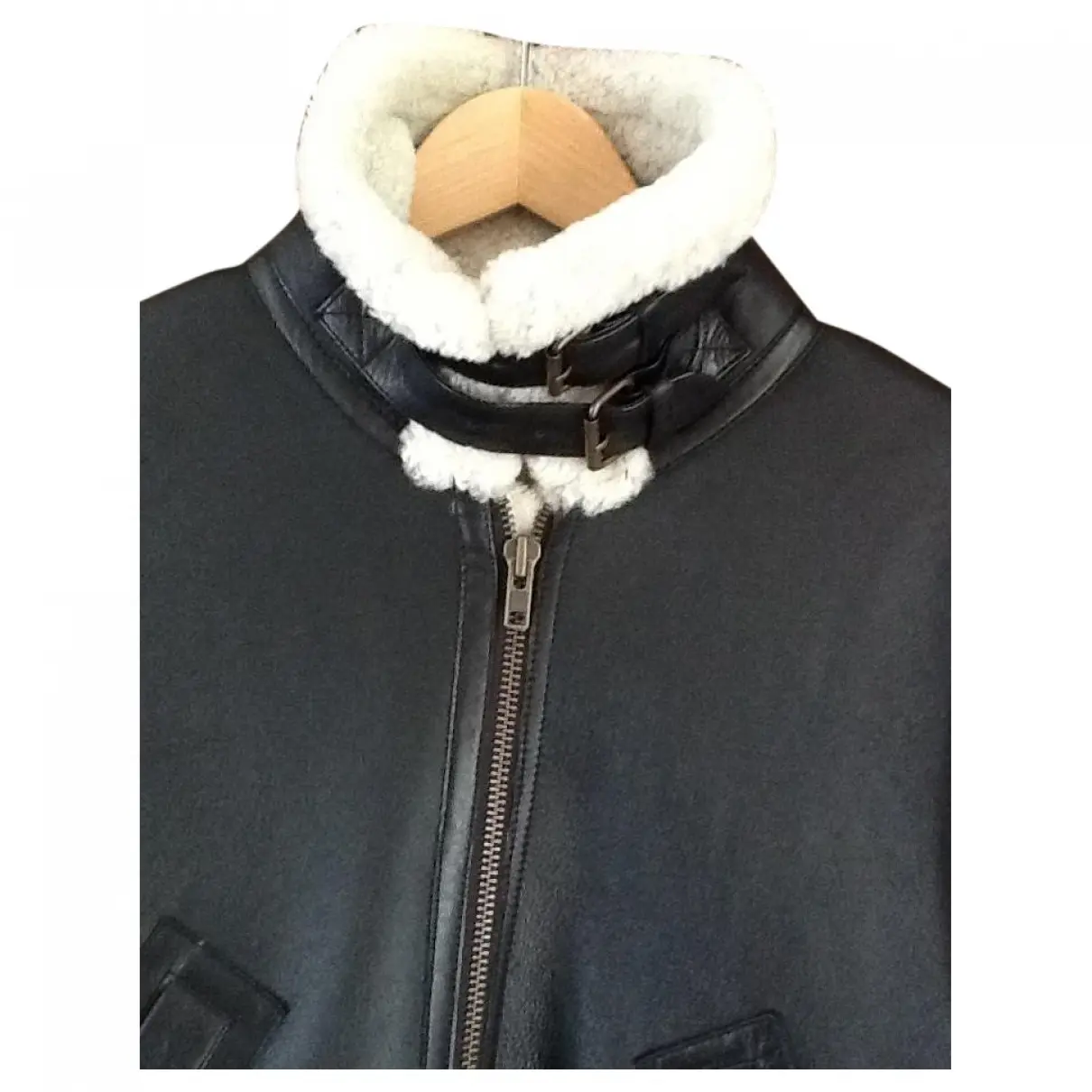 Luxury Paul & Joe Leather jackets Women