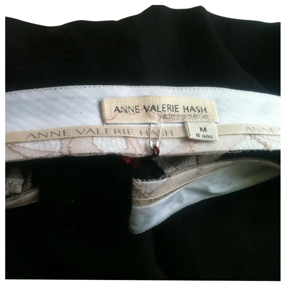 Anne Valerie Hash Trousers for sale