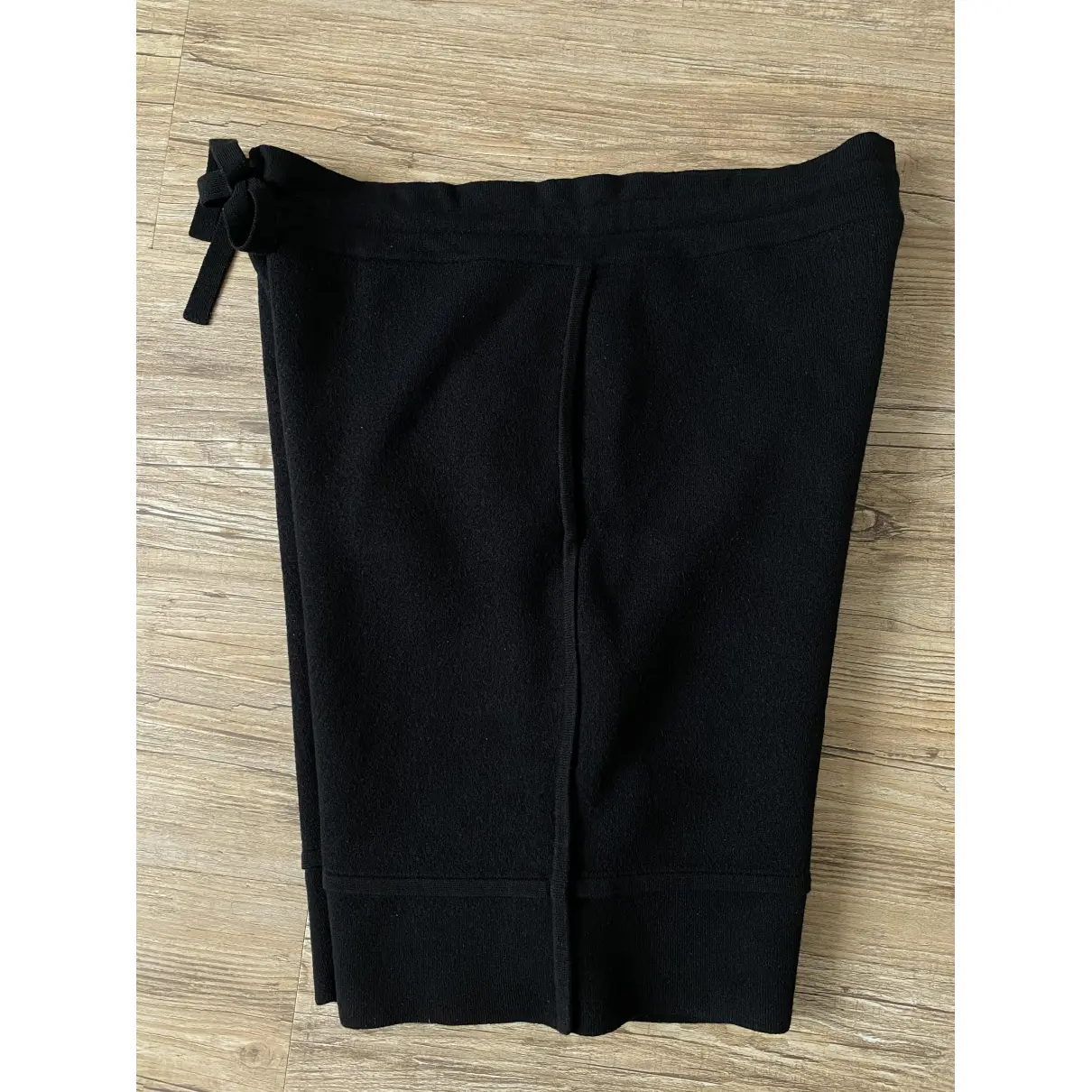 Black Shorts Balenciaga