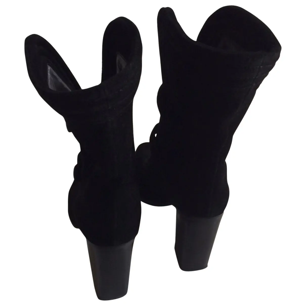 Buy Kenzo Black Boots online