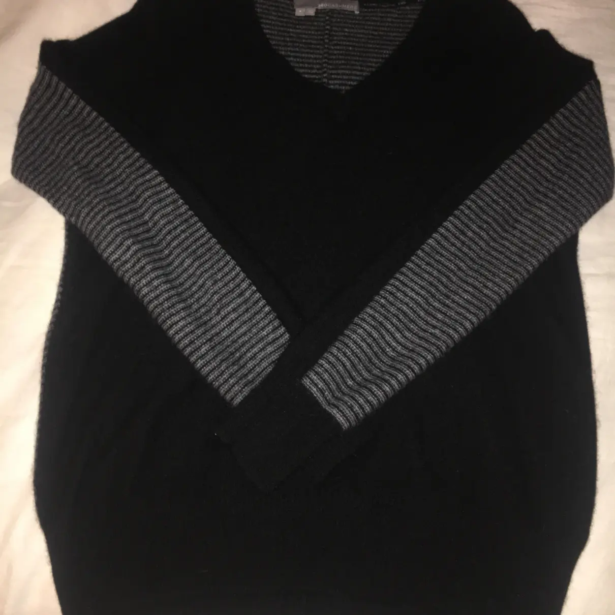 Cashmere jumper 360 Sweater