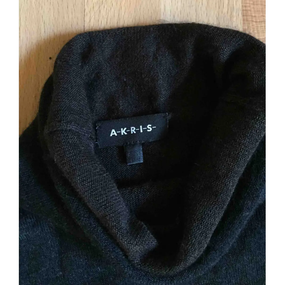 Akris Cashmere jumper for sale