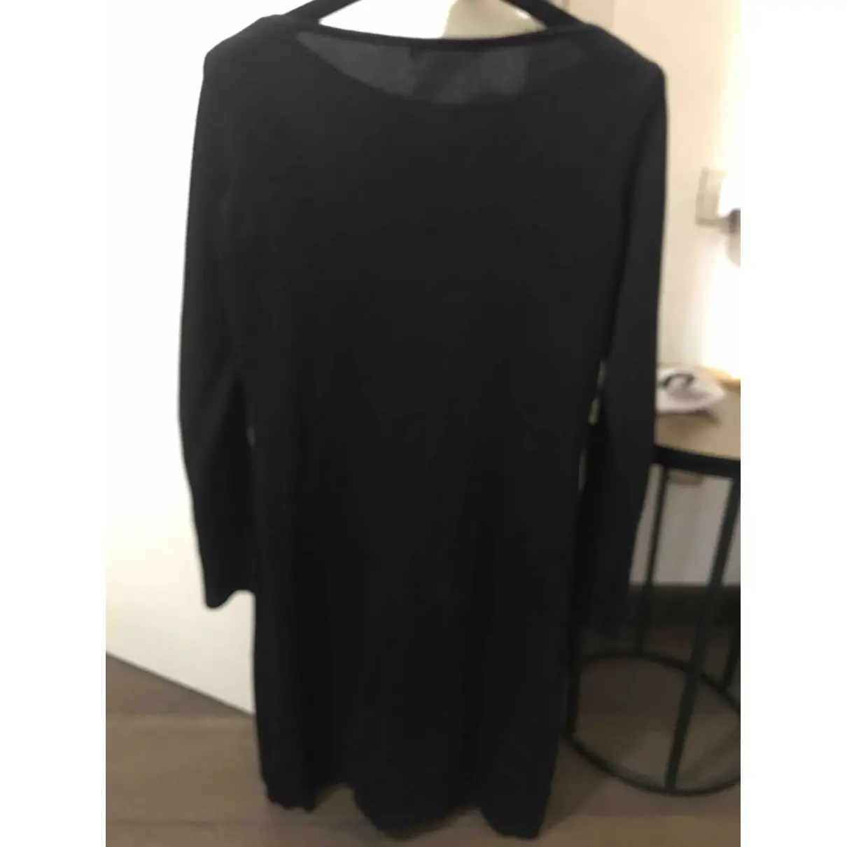Buy Azzaro Cashmere mid-length dress online