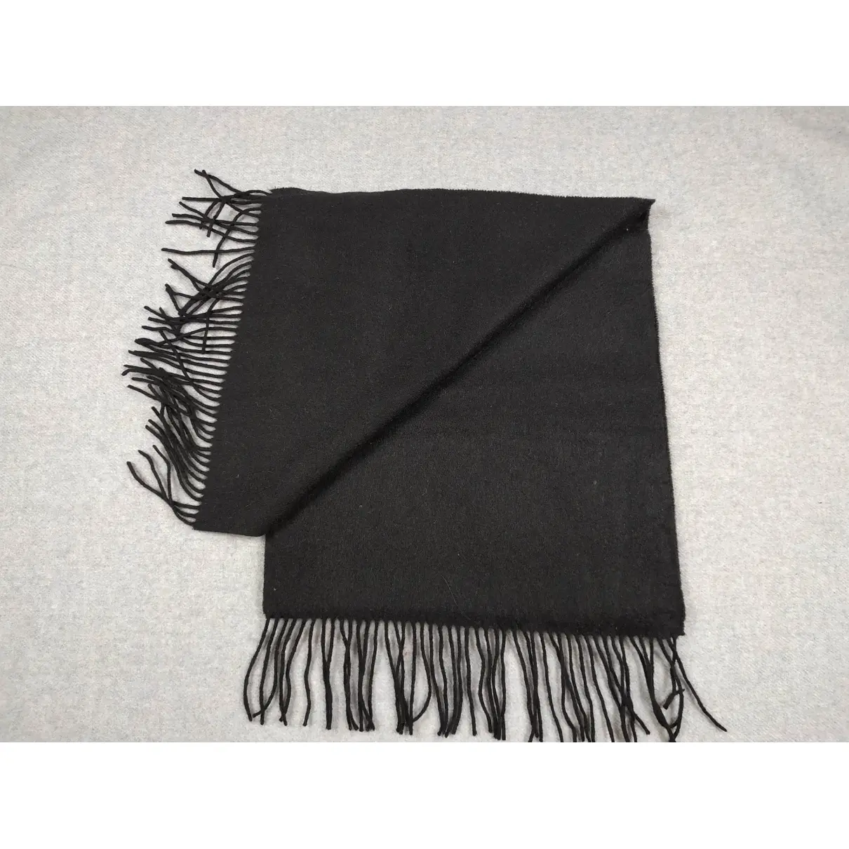 Buy Balmain Cashmere scarf online - Vintage
