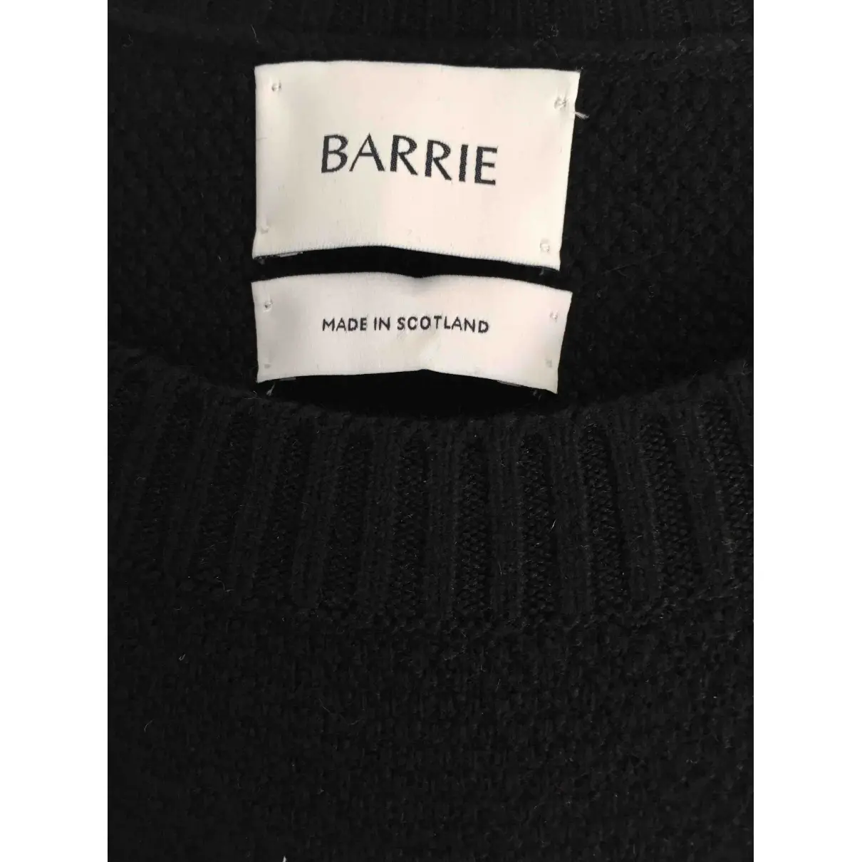 Buy Barrie Cashmere mid-length dress online