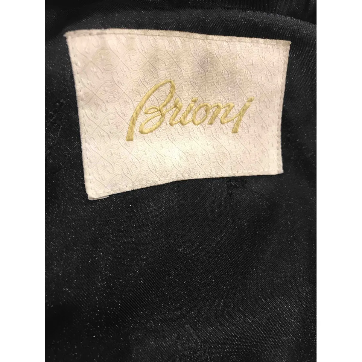 Cashmere jacket Brioni