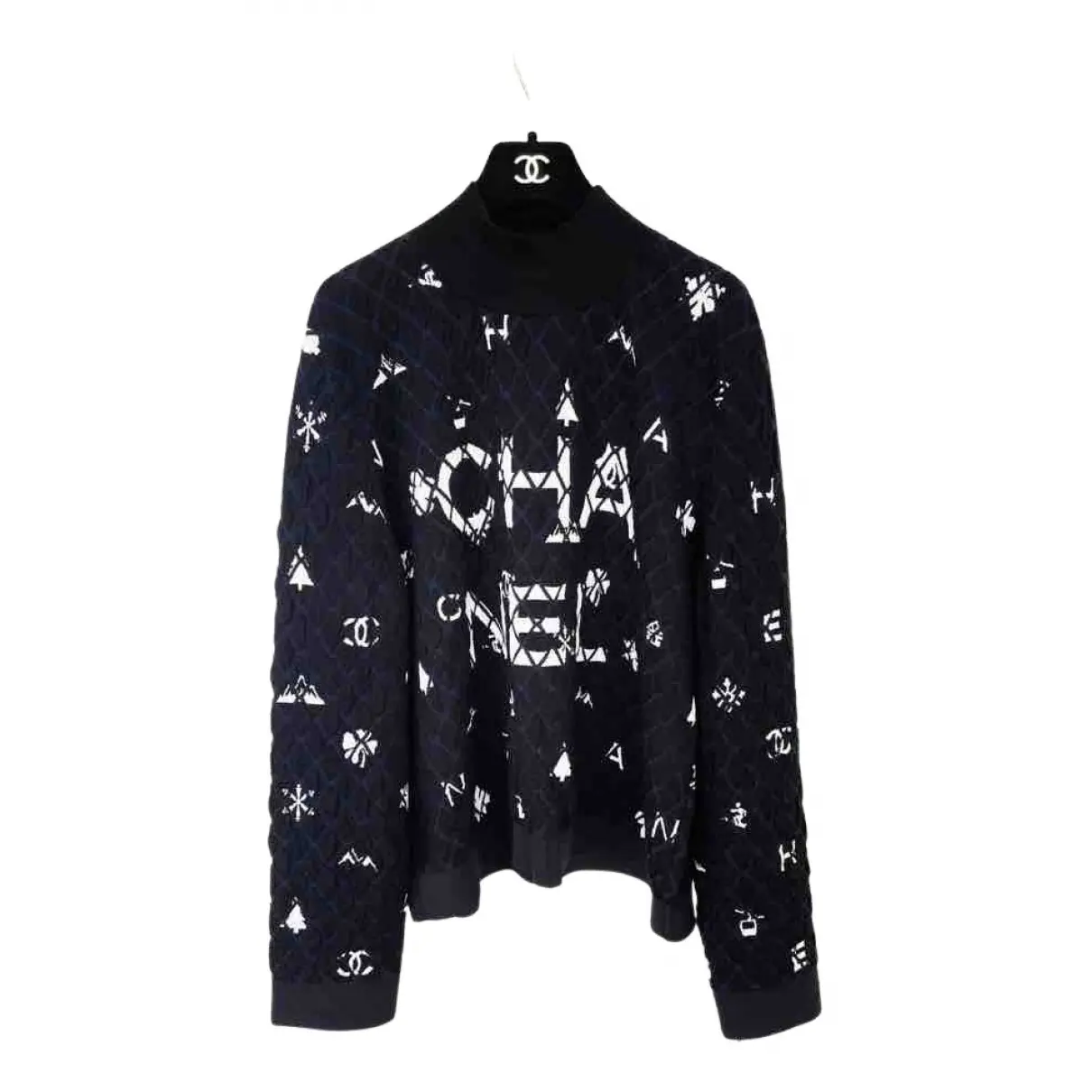 Cashmere jumper Chanel