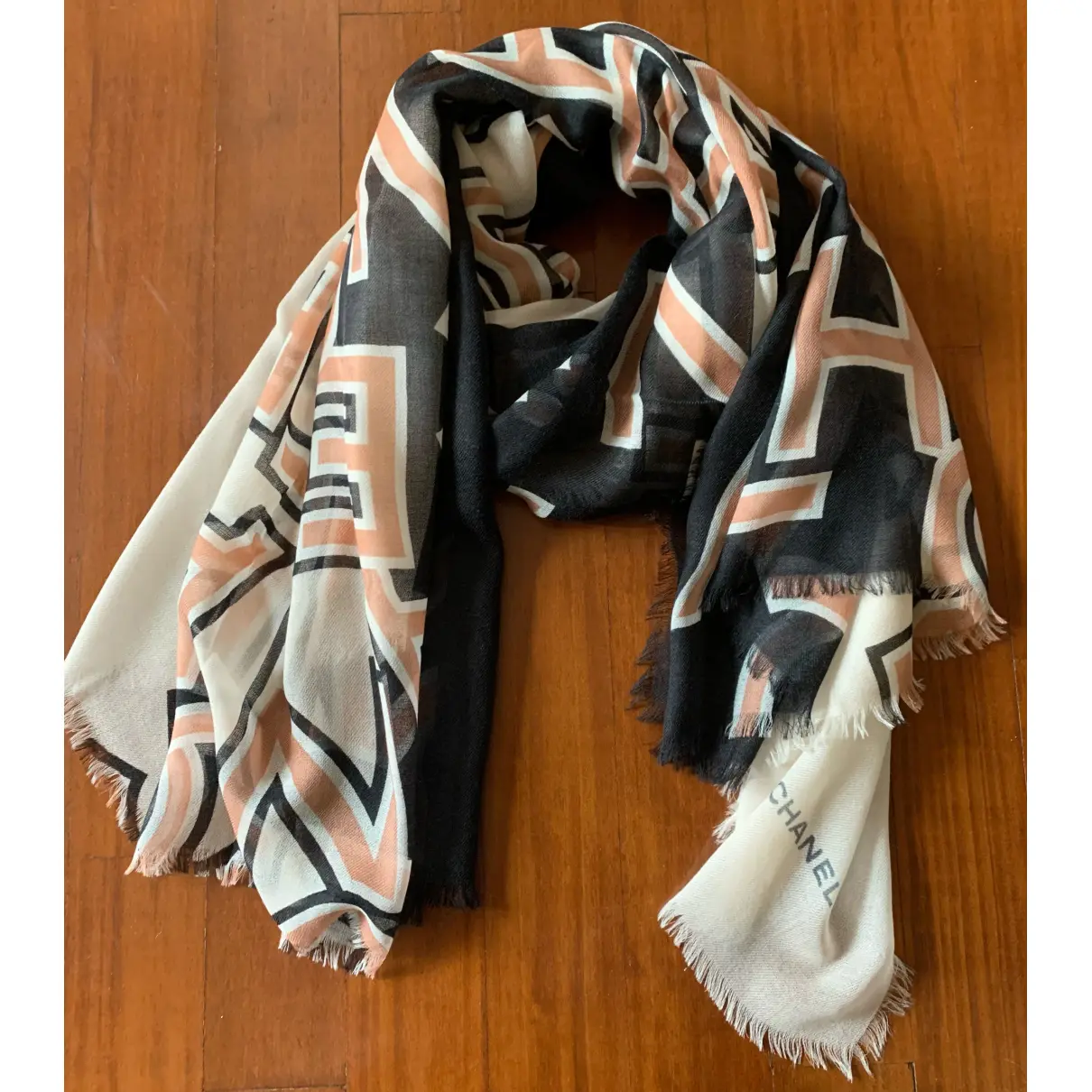 Buy Chanel Cashmere stole online