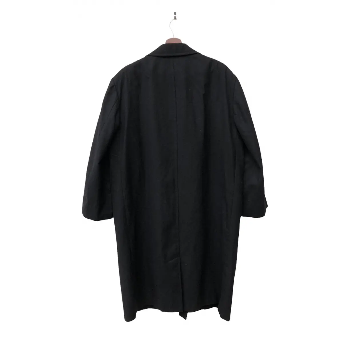 Buy Comme Des Garcons Cashmere coat online