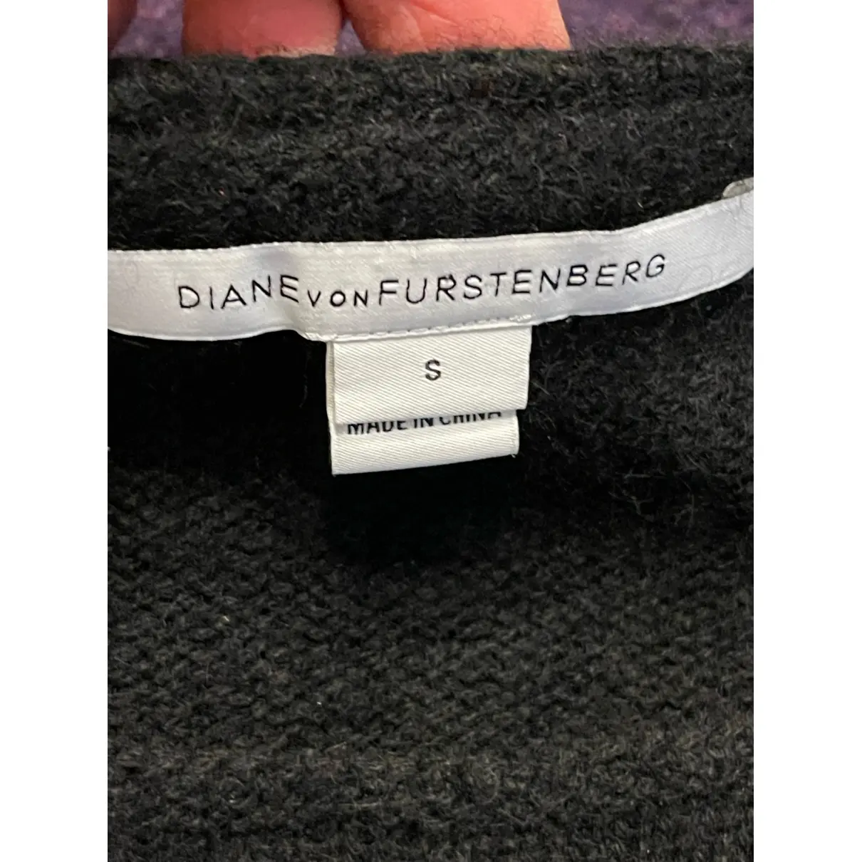Luxury Diane Von Furstenberg Knitwear Women