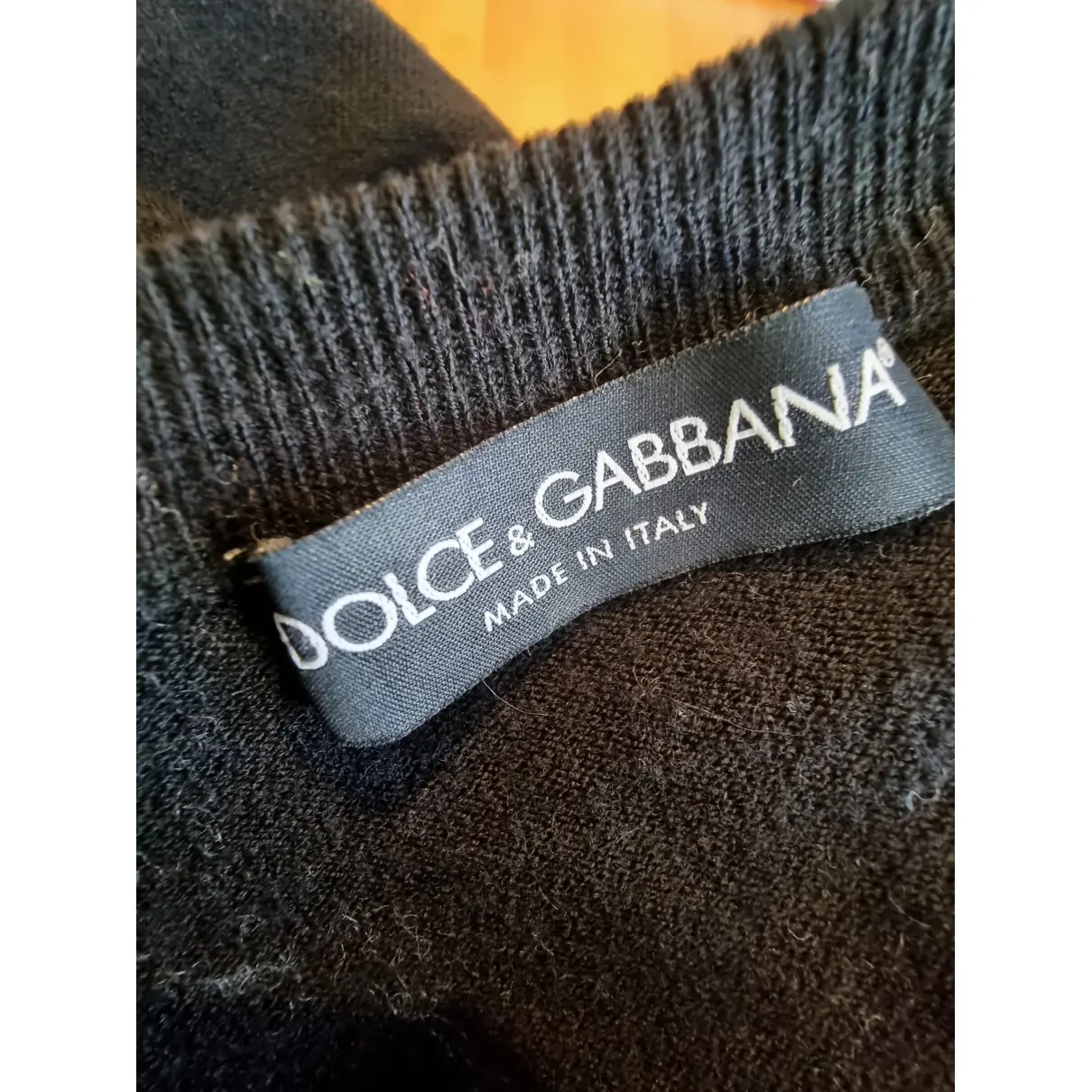 Buy Dolce & Gabbana Cashmere jumper online