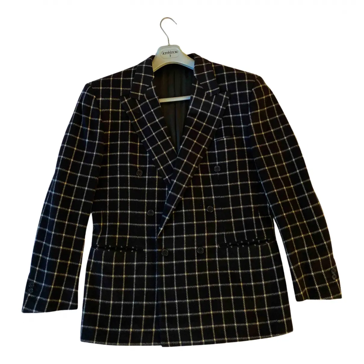 Cashmere jacket Gianni Versace - Vintage