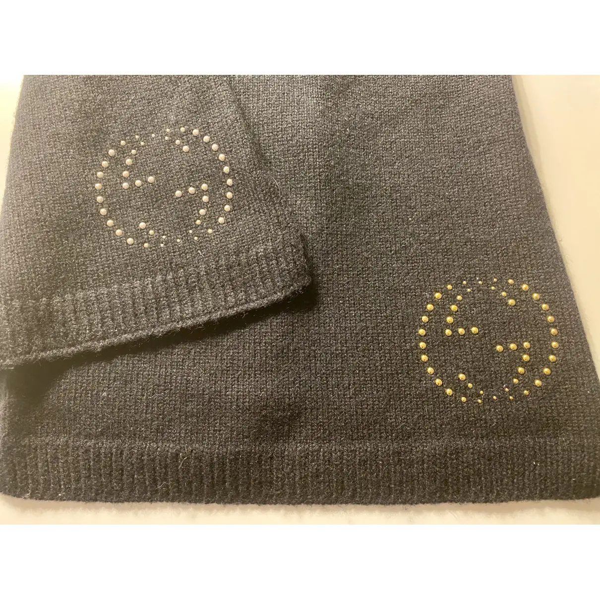 Buy Gucci Cashmere scarf online