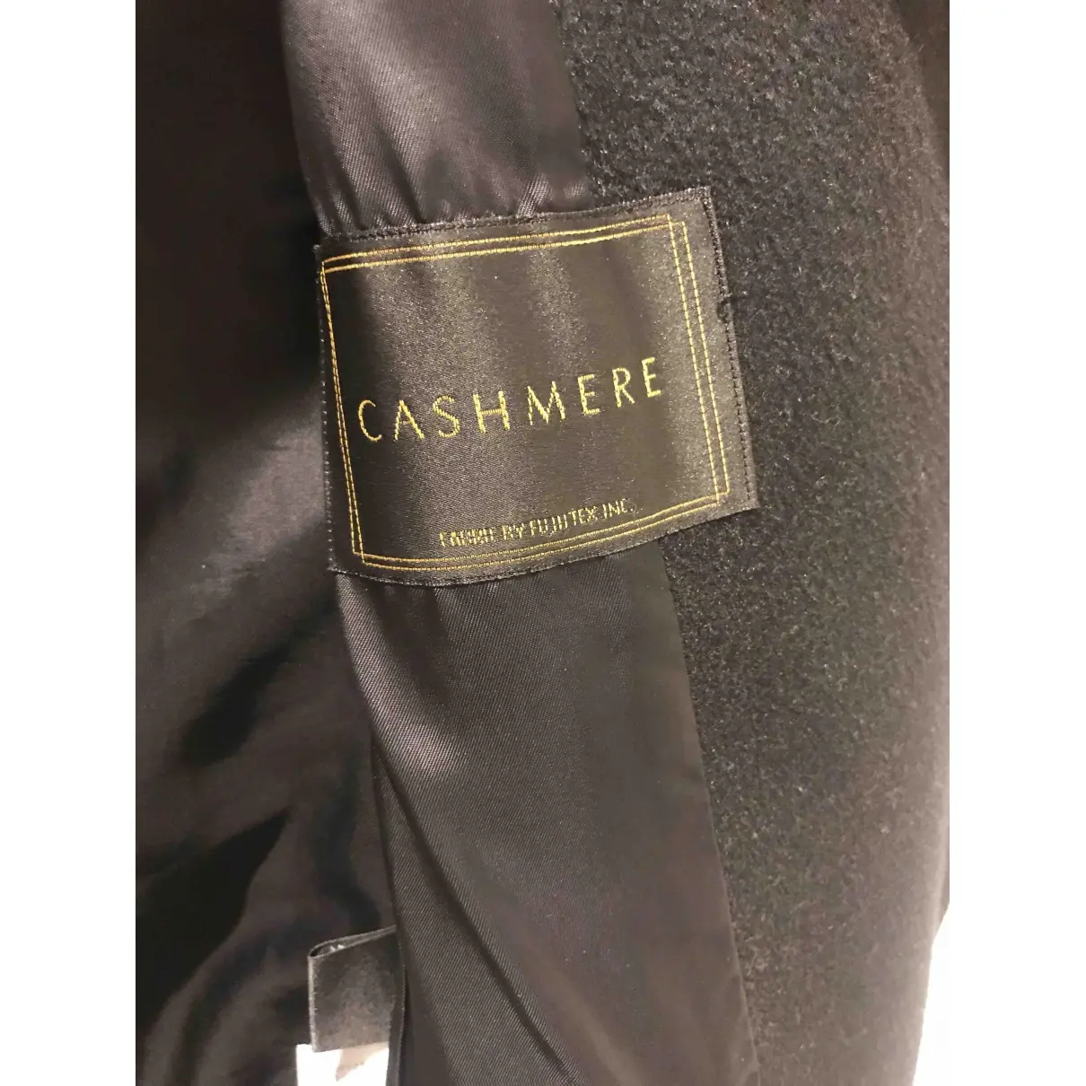 Buy Ines Et Marechal Cashmere coat online