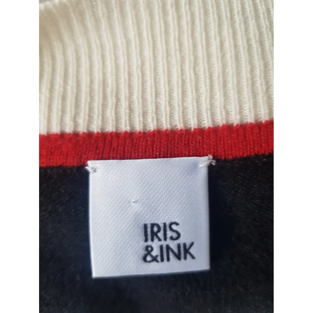 Buy Iris & Ink Cashmere knitwear online