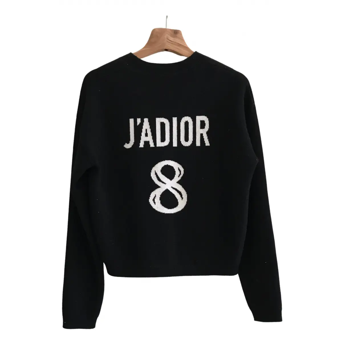 J'Adior cashmere sweatshirt Dior