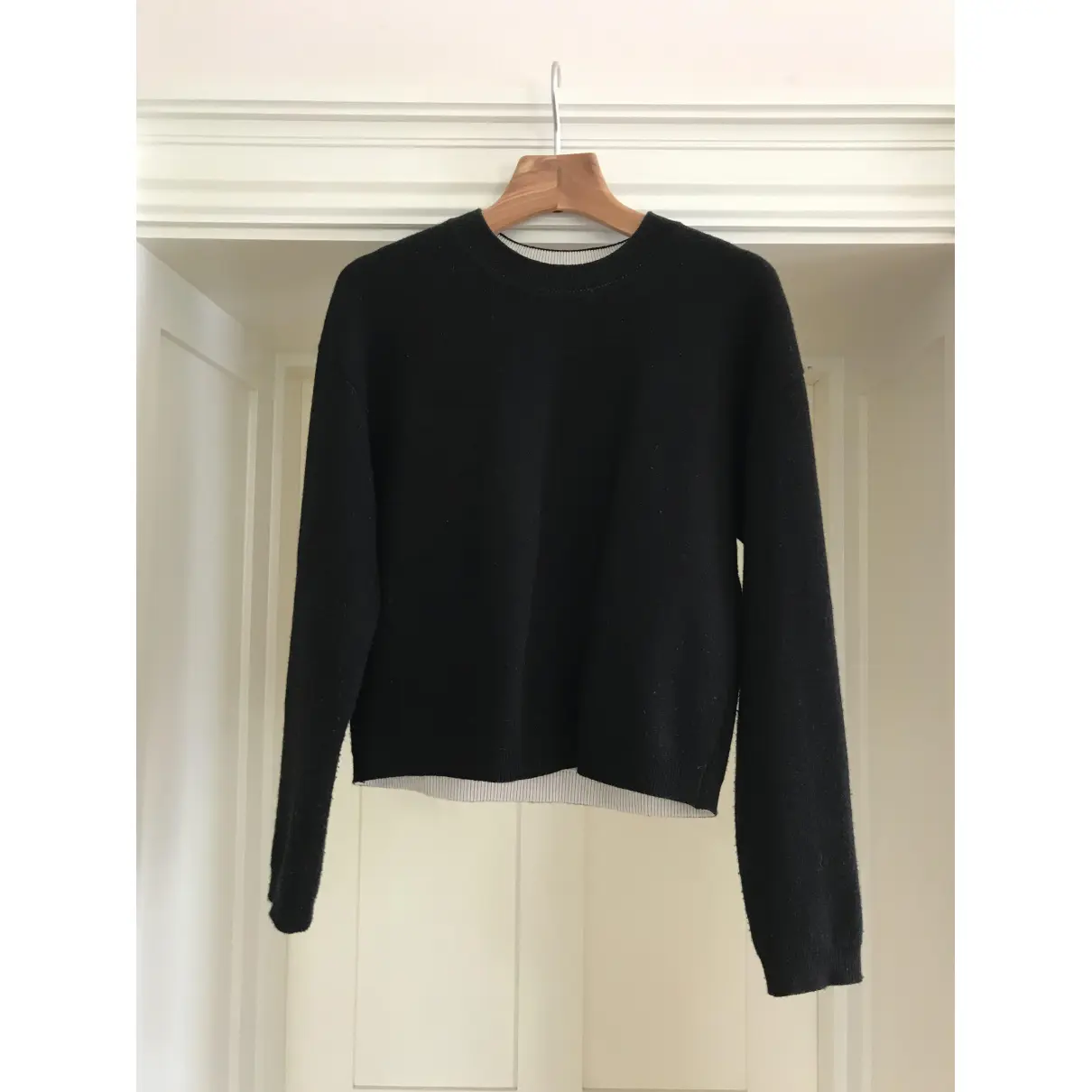 Buy Dior J'Adior cashmere sweatshirt online