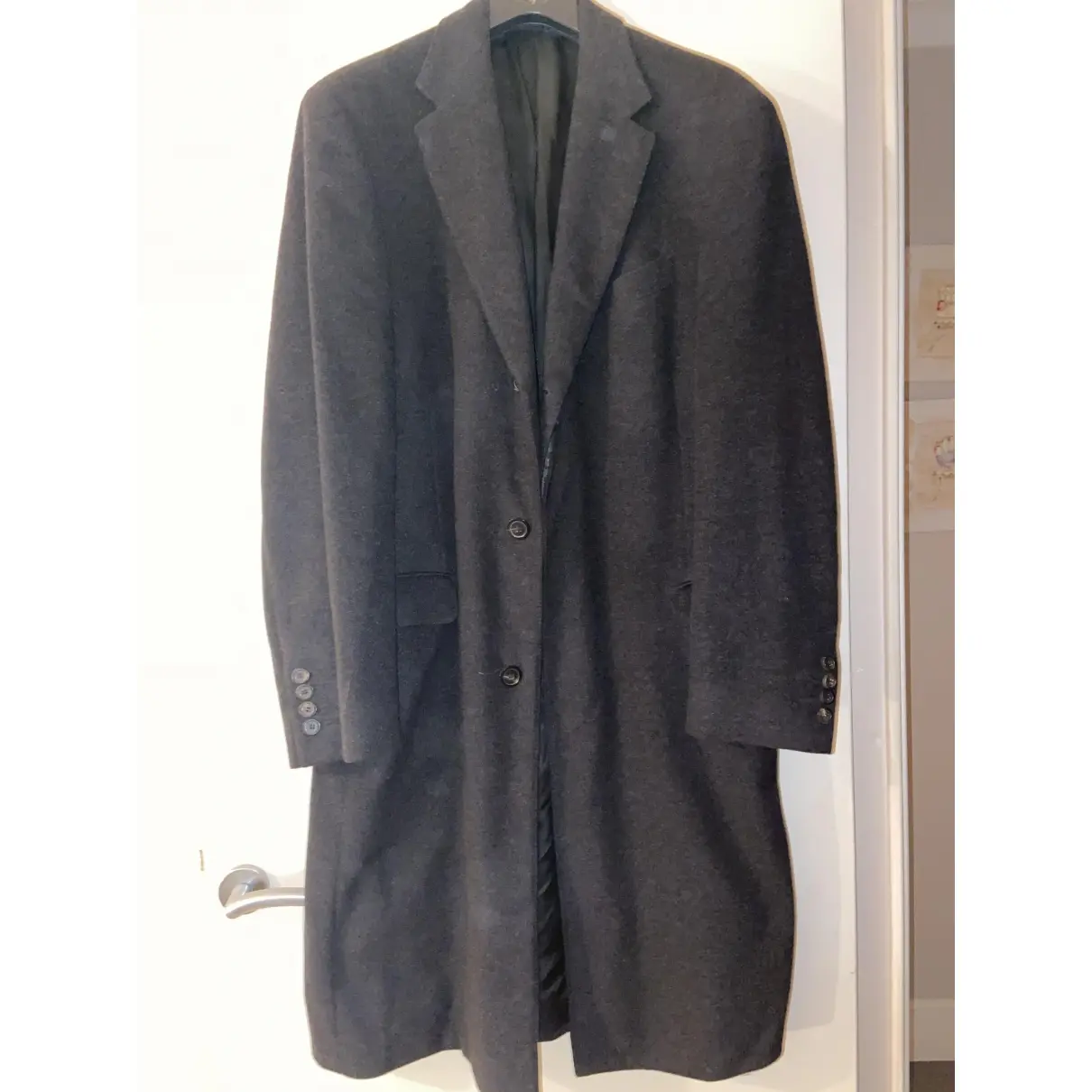 Kenzo Cashmere coat for sale - Vintage