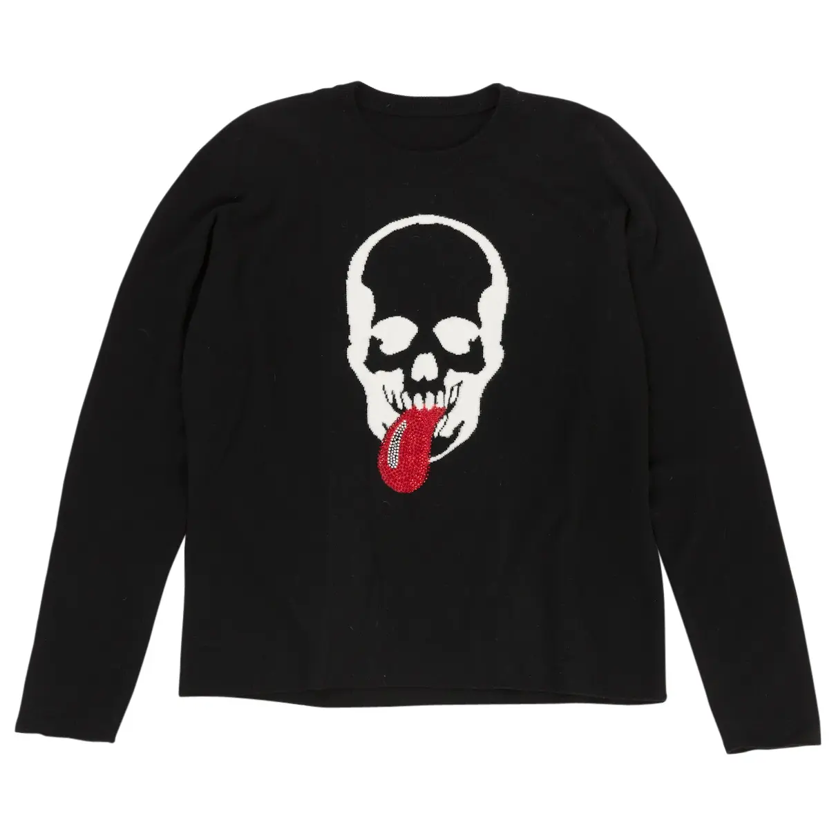 Black Cashmere Knitwear & Sweatshirt Lucien Pellat Finet