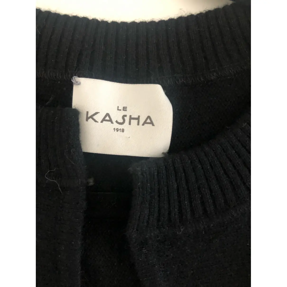 Luxury Le Kasha Knitwear Women