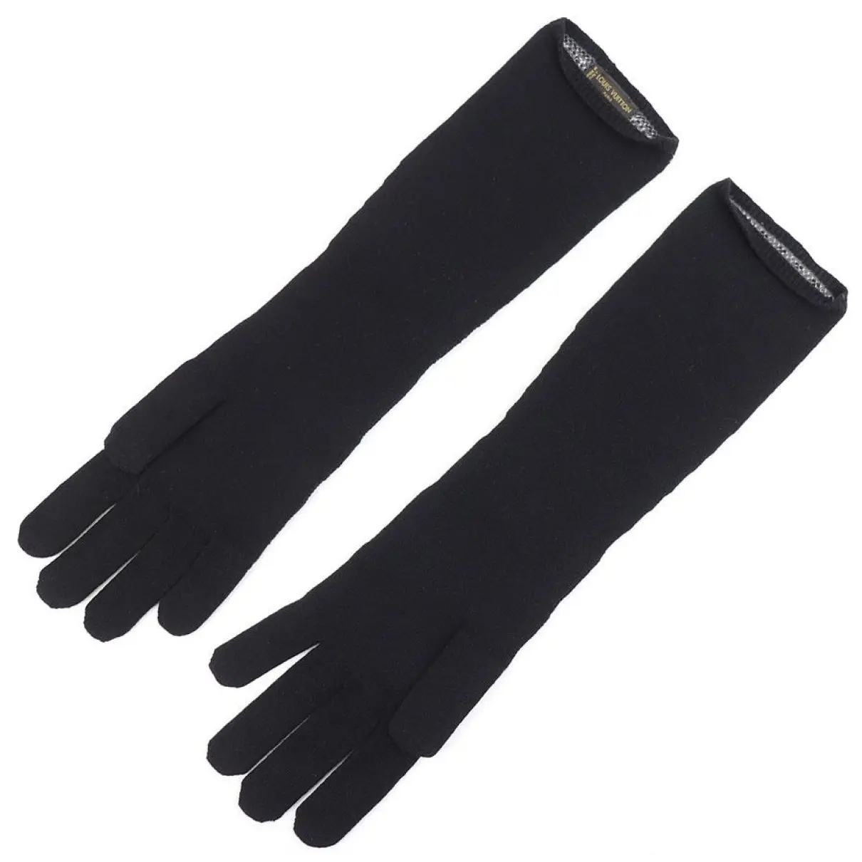 Buy Louis Vuitton Cashmere long gloves online