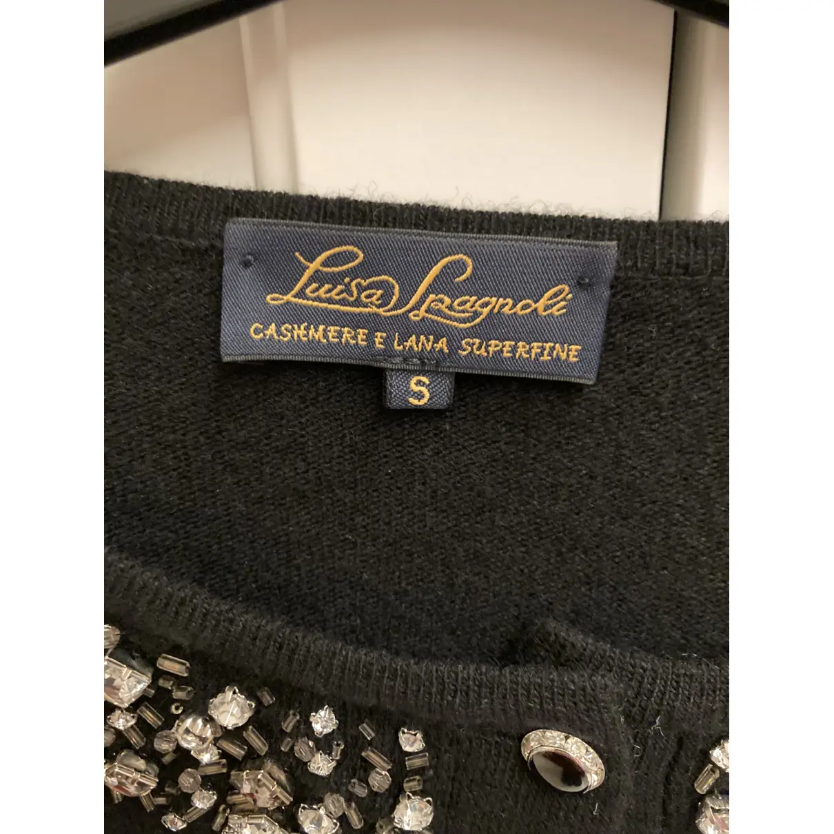 Luxury LUISA SPAGNOLI Knitwear Women