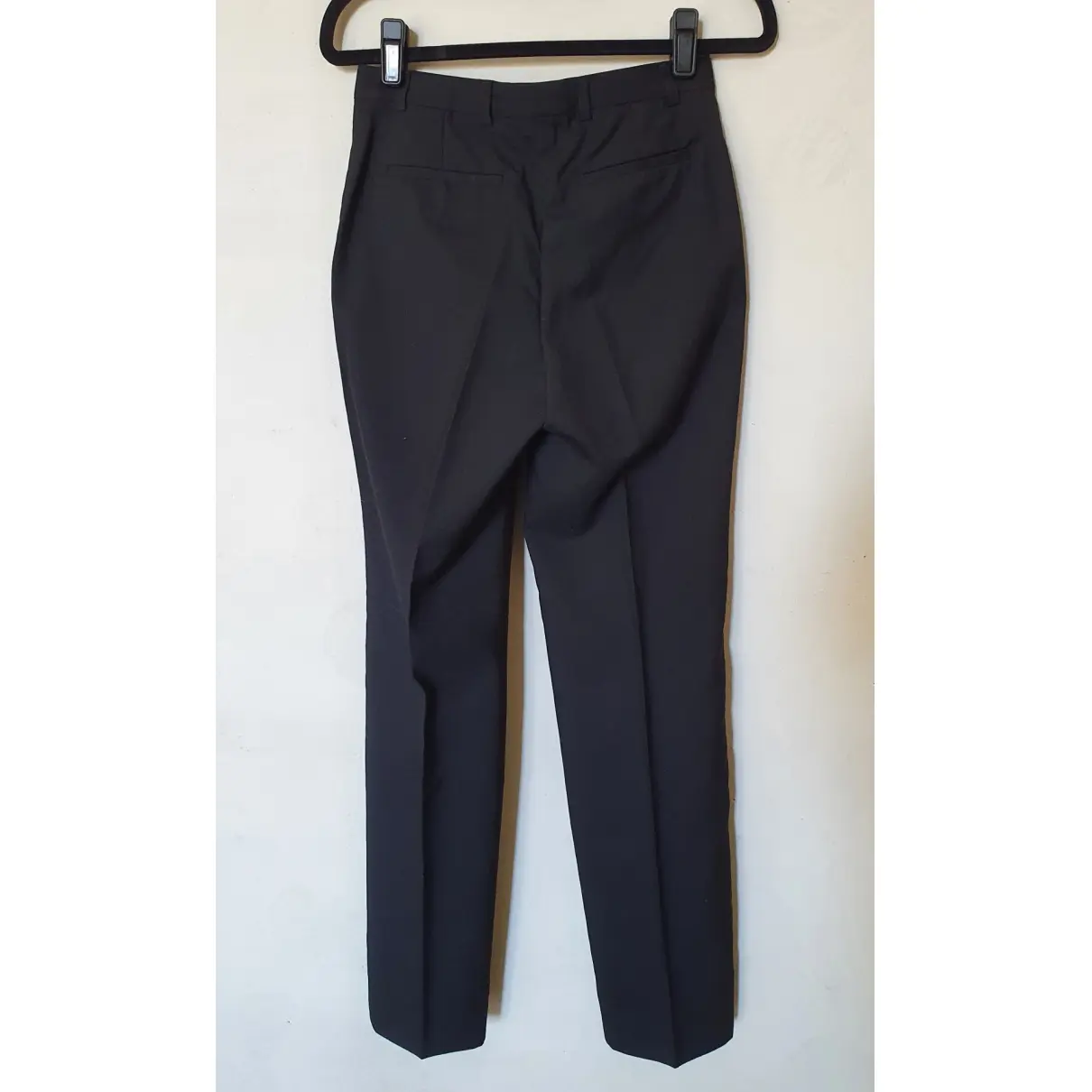 Buy Malo Cashmere straight pants online - Vintage