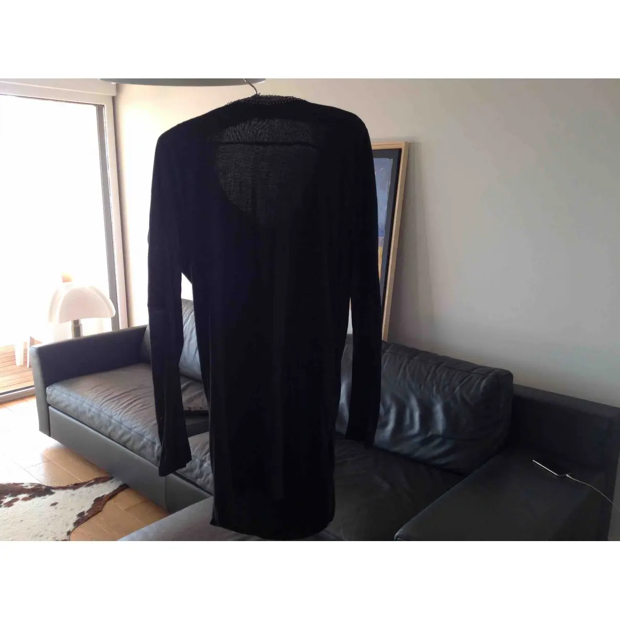 Balmain Cashmere mini dress for sale