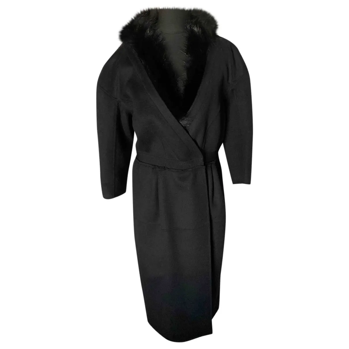 Cashmere coat Nina Ricci
