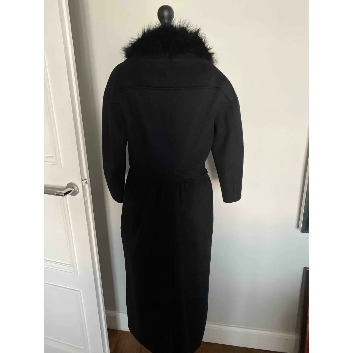 Buy Nina Ricci Cashmere coat online