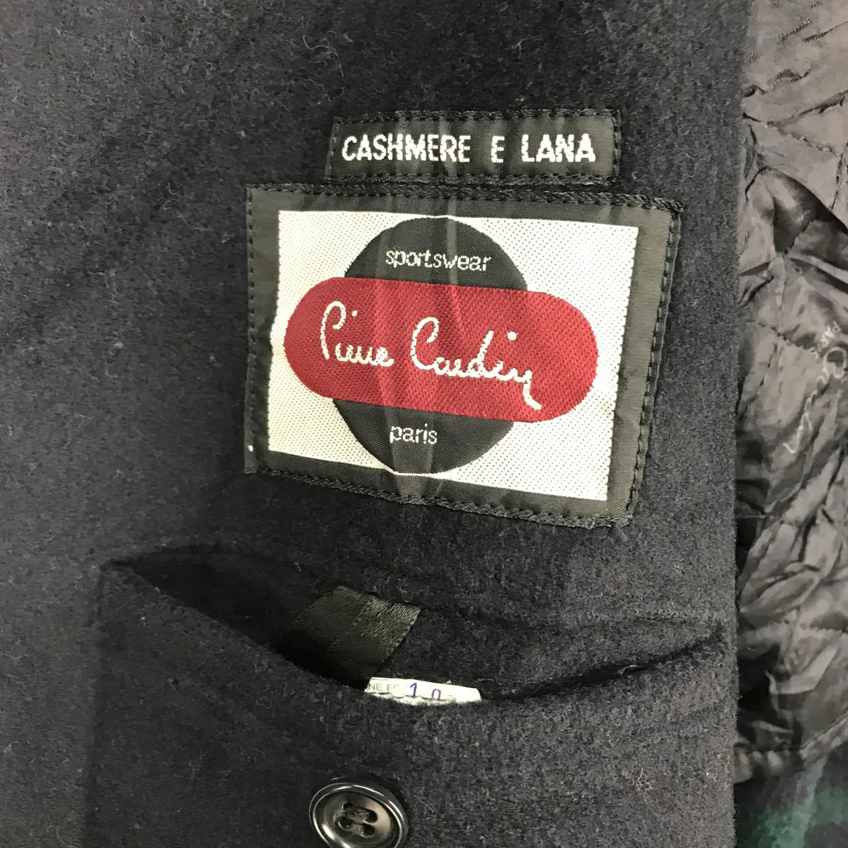 Luxury Pierre Cardin Jackets  Men - Vintage