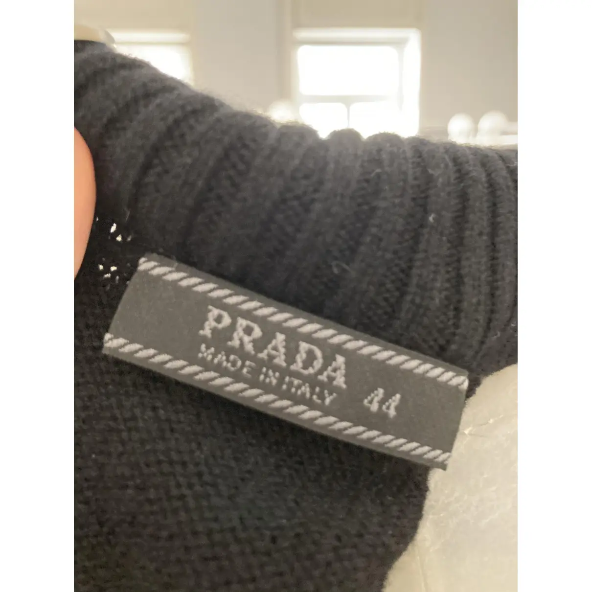 Luxury Prada Knitwear Women