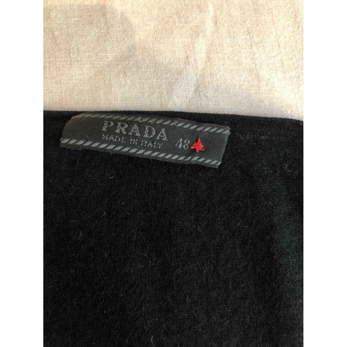 Buy Prada Cashmere pull online