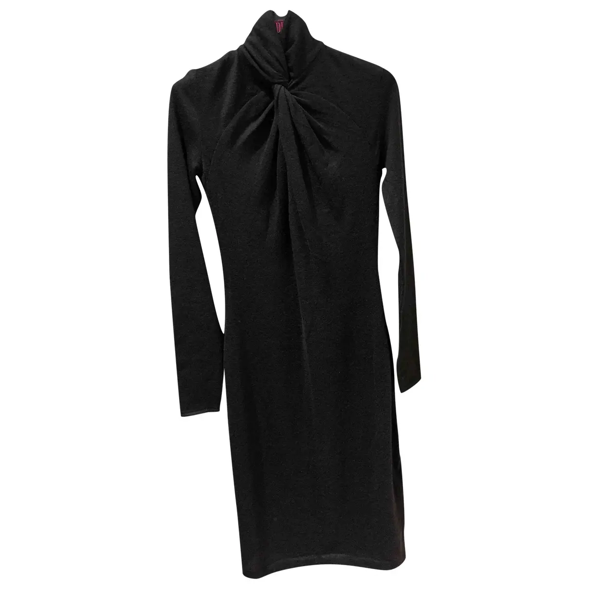 Cashmere mid-length dress Ralph Lauren Collection