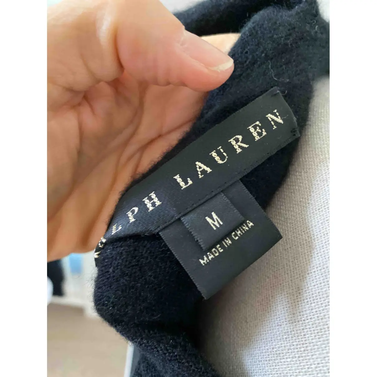 Buy Ralph Lauren Cashmere jumper online